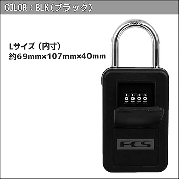 新品！『FCS』KEYLOCK キーロック / LARGE FCS KEYLOCK - LARGE- Catalyst